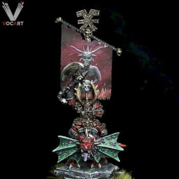 Arbaal the Undefeated by Vocal