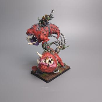 Mangler Squig by Painted in Ukraine