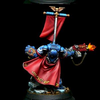 Captain Centos by RAFF