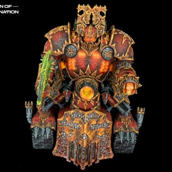 Lord Of Skulls by DEN of IMAGINATION