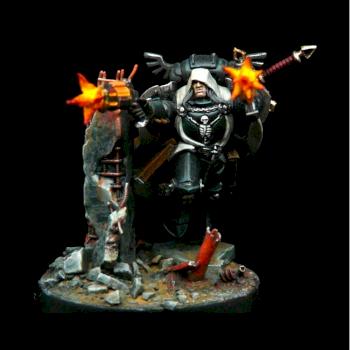 Cypher lord of the fallen by RAFF