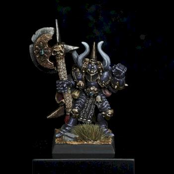 Chaos Warrior by Vocal