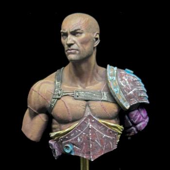 Seth the gladiator by Leolian