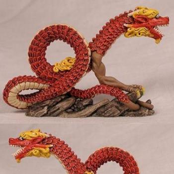 Dragon by venetta812