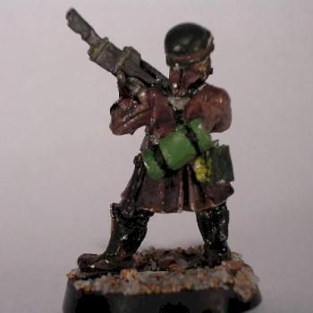 Armageddon trooper by FinWolf