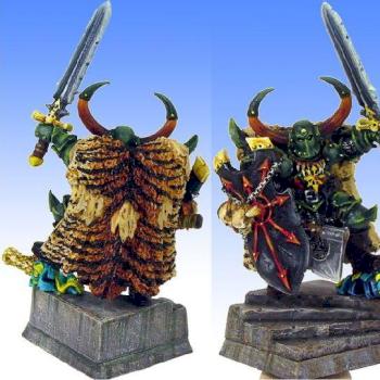 Crom rivisitato... by Telkar