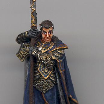 Gil-Galad by TenaciousDru