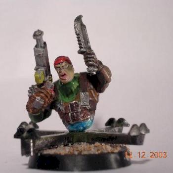 ork Xlabs conversion by FinWolf