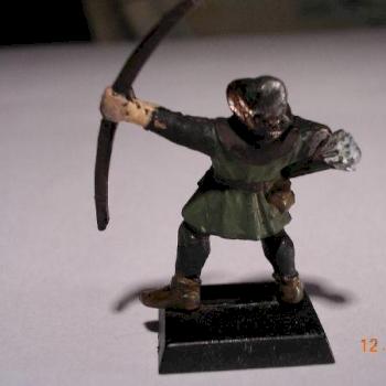 bowmen taka by FinWolf