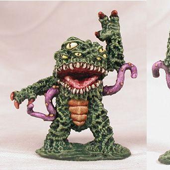 Swamp Thing! by venetta812