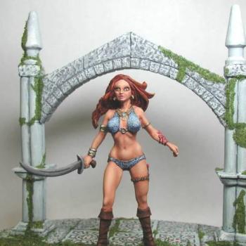Sonja by Zelbar