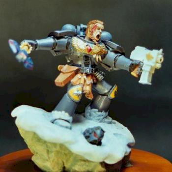 Une autre figurine by JYTY
