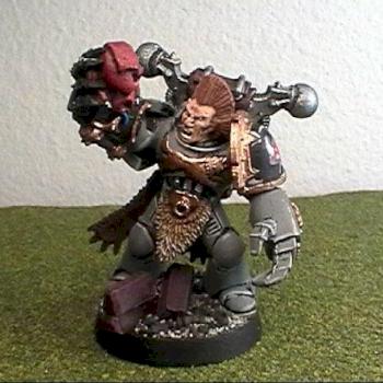 13th Company Wolf Guard by PaRn