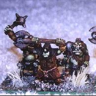 Another Warmaster mini by shadowraven
