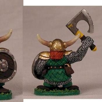 Dwarf by venetta812