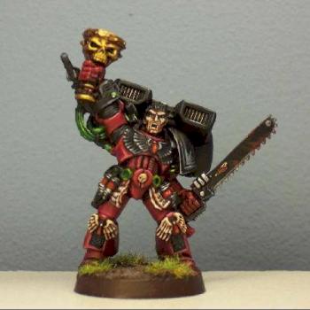 Sanguinary High Priest by Tamyorion