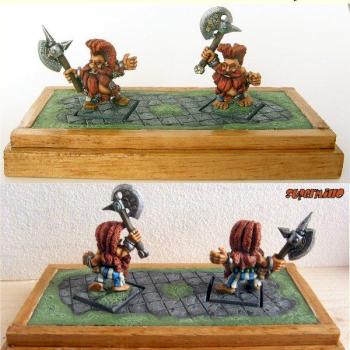 2 TrollSlayers by supermillo