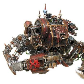 Lou Krab‘u, Khorne Defiler by UM11
