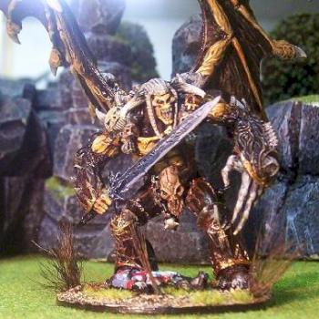 Demon Prince by dirty dog