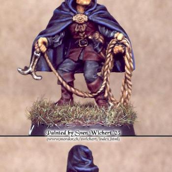 Kurff the Swift by Vulture