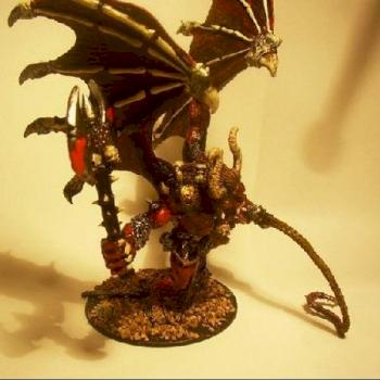 Bloodthirster of Khorne by Prophecy