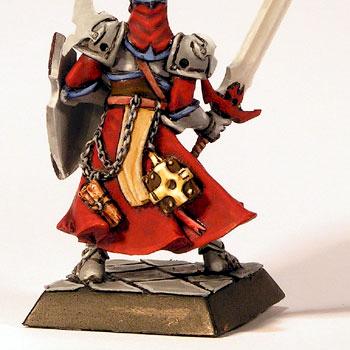 Templier De L'Inquisition B *repost* by Corvus