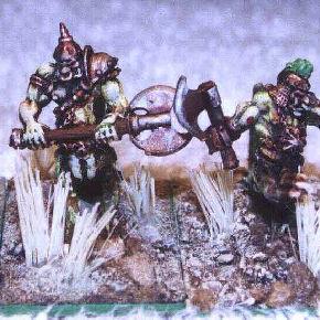 warmaster scale nurgle themed army by shadowraven
