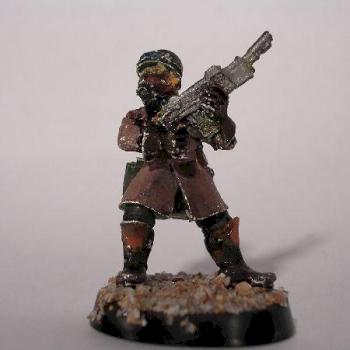 Armageddon trooper by FinWolf