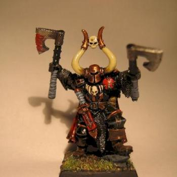 champion du chaos (2) by marc 33