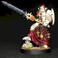 Rackham Inquisitor (Commission Piece) by Dragonsreach