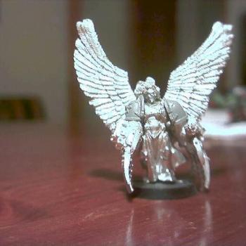 Word Bearers Lord by Arael