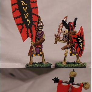 Skeleton Standard by venetta812