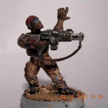 another veteran by FinWolf