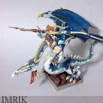 Imrik by Felix