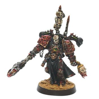 Mavin, lou Pachampion de Khorne by UM11