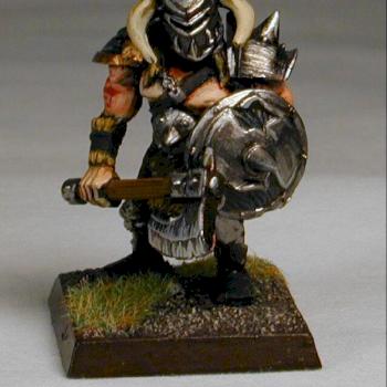 Another mini by Cavepainter
