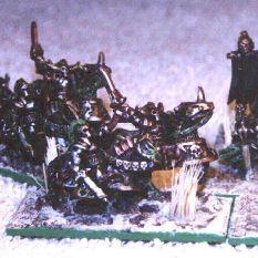Another warmaster mini by shadowraven