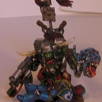 Une autre figurine by GUDRUK95