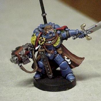 Captain Amadean Thyrus by CapnThyrus