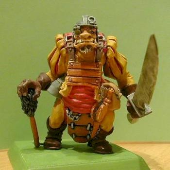 Ogre Boutefeu by xbarrioz
