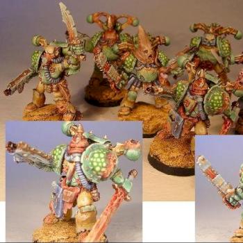 DEATHGUARDS by gros bob