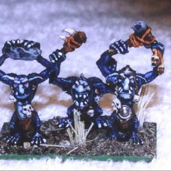 Another mini by shadowraven