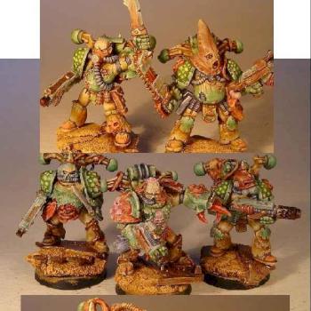 DEATHGUARDS by gros bob