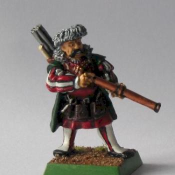 Master enginneer by high dwarf