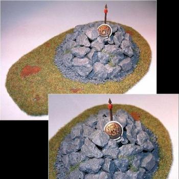 Tertre impérial by Playmo