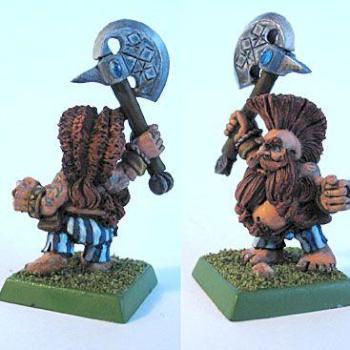Dwarf Slayer by SanX
