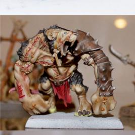Skaven rat ogre #1 by sora030