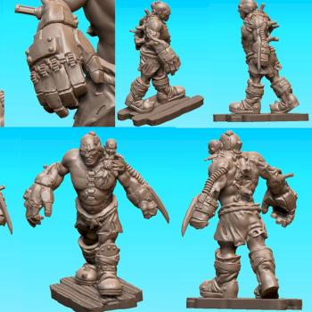 Another mini by eserin