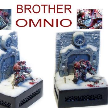 Terminator Brother Omnio by miniatureheaven