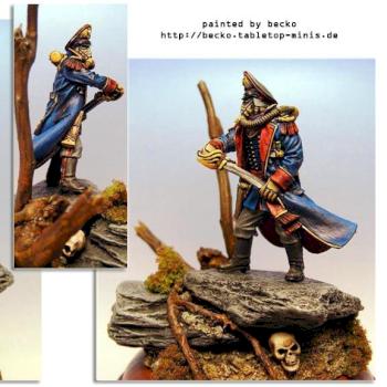 DKoK Commissar by becko